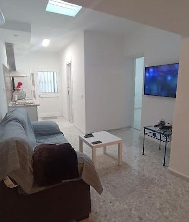 El Magnolio Villa Vejer de la Frontera Exteriör bild