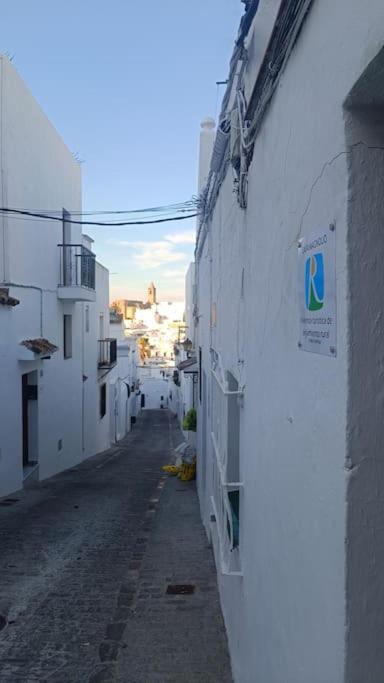 El Magnolio Villa Vejer de la Frontera Exteriör bild