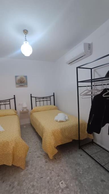 El Magnolio Villa Vejer de la Frontera Exteriör bild