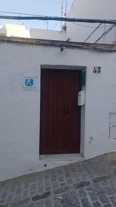 El Magnolio Villa Vejer de la Frontera Exteriör bild
