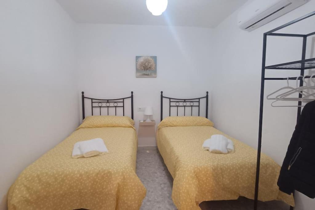 El Magnolio Villa Vejer de la Frontera Exteriör bild