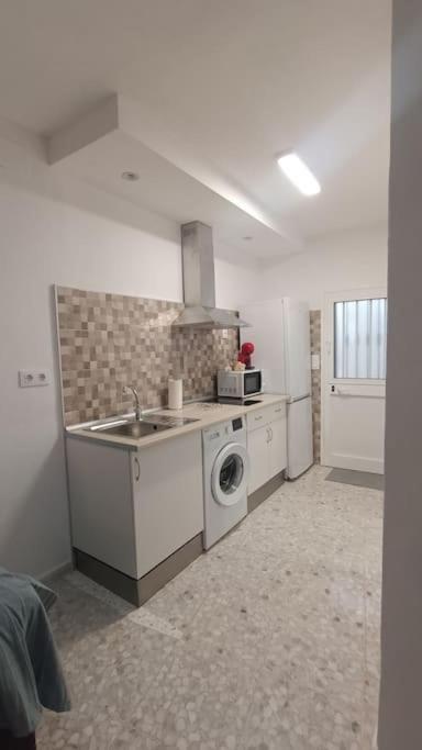 El Magnolio Villa Vejer de la Frontera Exteriör bild
