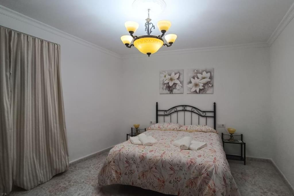 El Magnolio Villa Vejer de la Frontera Exteriör bild